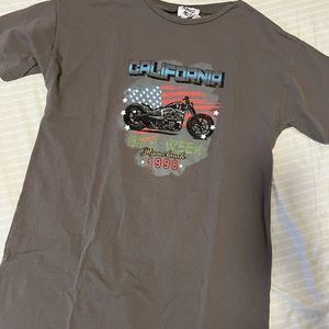 Princess Poly graphic T-Shirt Dress